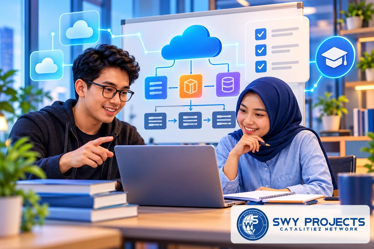 Ilustrasi AI: AWS Jadwalkan Pendaftaran DVA-C03 dan SAP-C03 pada 27 Oktober: Persiapan Tim Cloud
