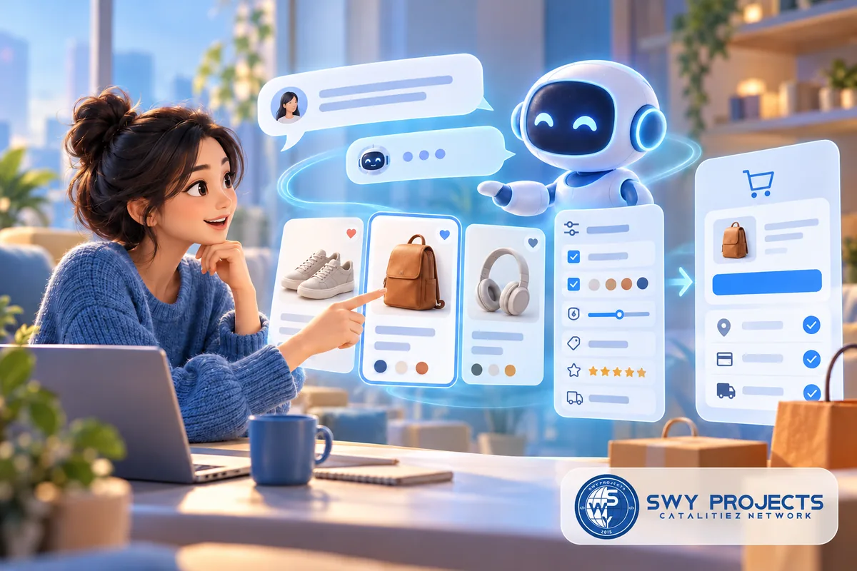 Alibaba Integrasikan Qwen ke Taobao: Belanja Online Mulai Berubah Jadi Percakapan