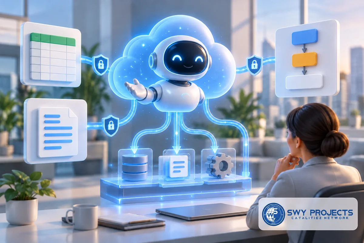 Google Cloud Perkenalkan Gemini Agent: Otomasi Kerja Makin Dekat ke Sistem Bisnis