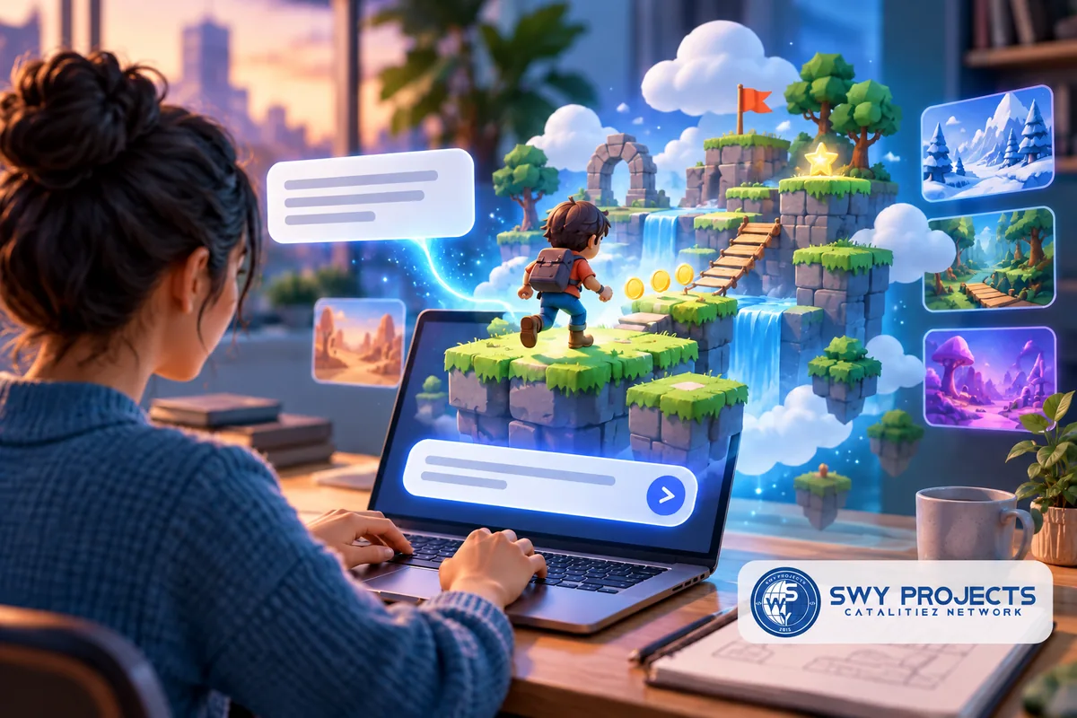 Google Playground Hadir: Membuat Game dari Prompt, Apa Pelajarannya untuk Bisnis?
