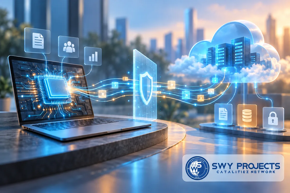 Microsoft Perkenalkan Windows Hybrid Intelligence: AI Lokal dan Cloud dalam Satu Alur