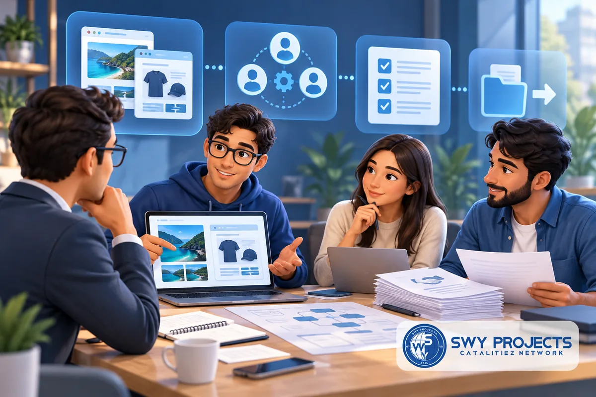 How to Choose the Right Software House: 7 Must-Ask Questions Before Signing