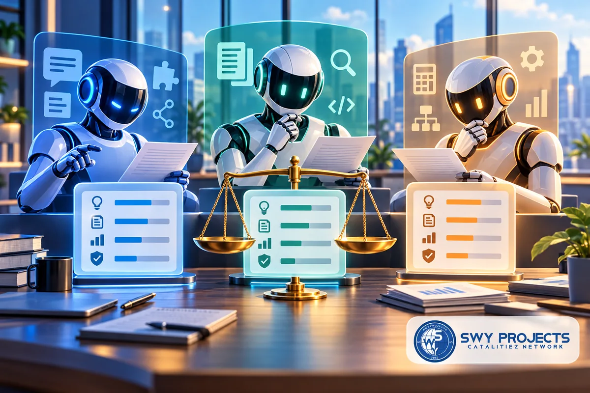 DeepSeek vs ChatGPT vs Claude: Mana yang Terbaik untuk Bisnis di 2026?