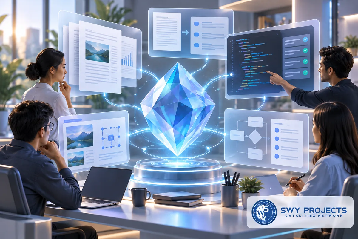 Gemini 4 Argon: Apa yang Baru, Cara Akses, dan Manfaatnya untuk Bisnis