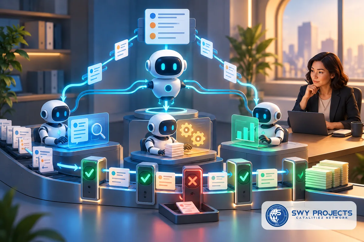 Meta Membagikan Thin Orchestrator: Pelajaran agar Agen AI Bisnis Lebih Andal