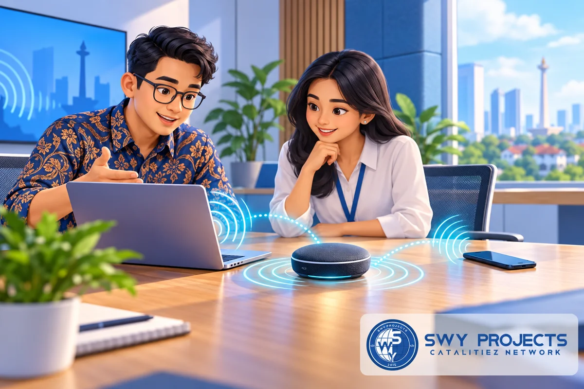 Samsung–HARMAN Bahas Audio Terhubung: Checklist untuk Ruang Rapat Bisnis