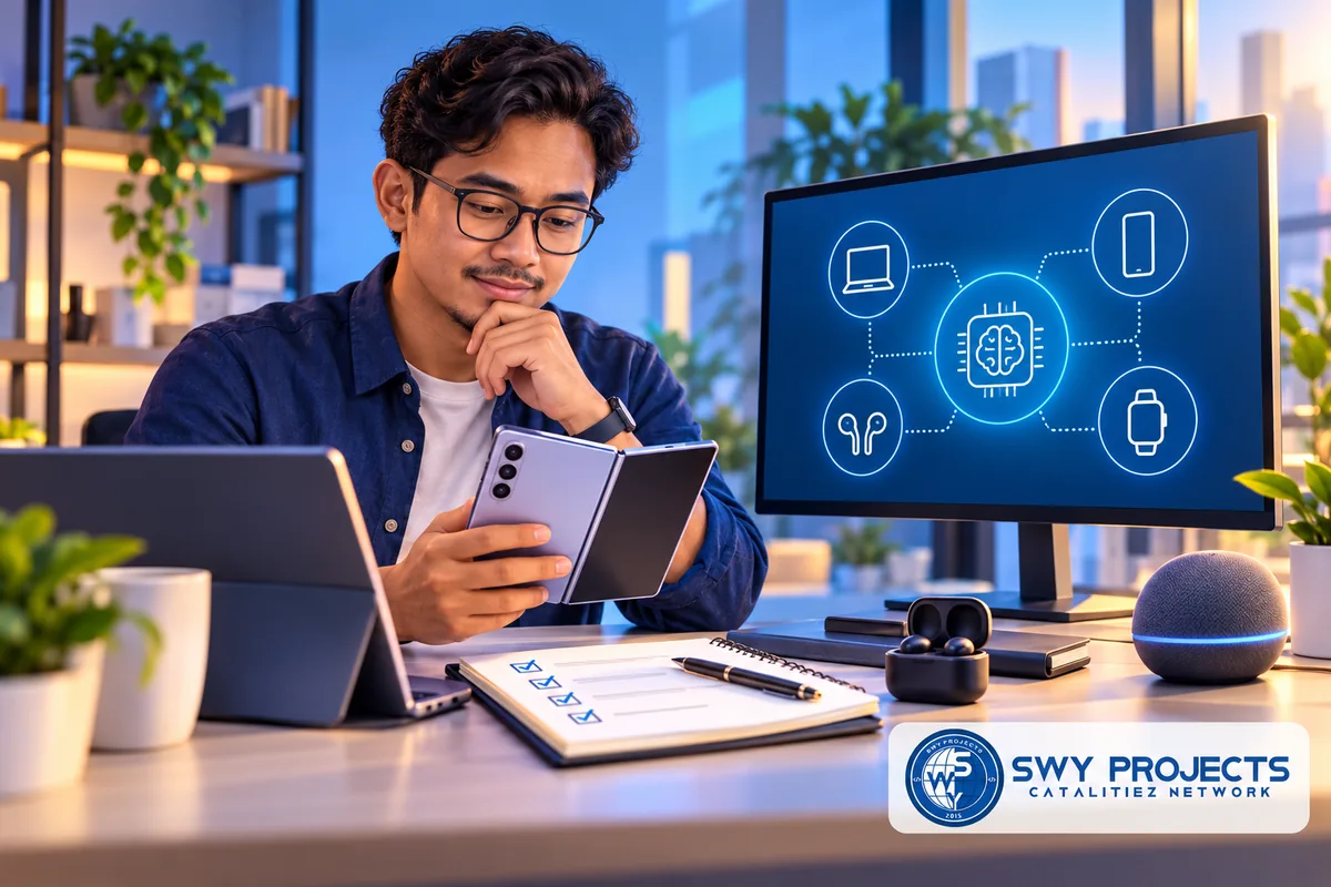 Samsung Week 2026: Checklist Memilih Perangkat AI untuk Bisnis