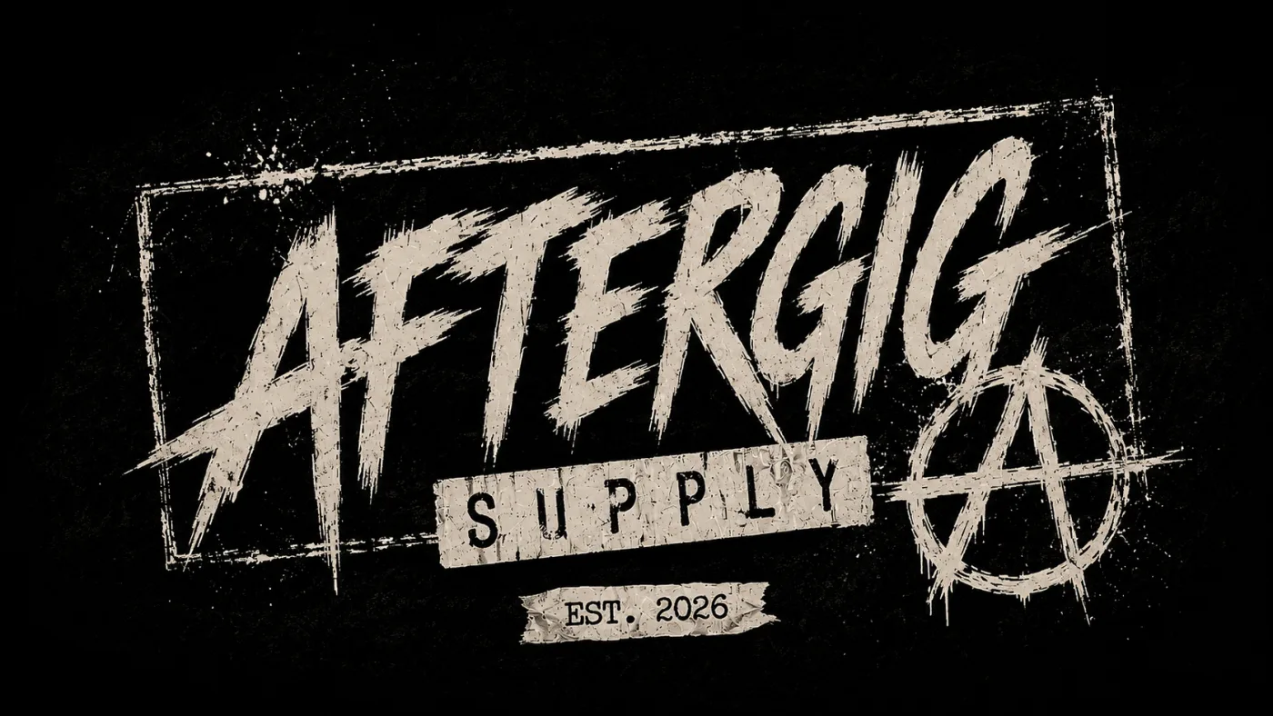 Logo Aftergig Supply