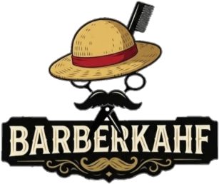 Logo BarberKahf