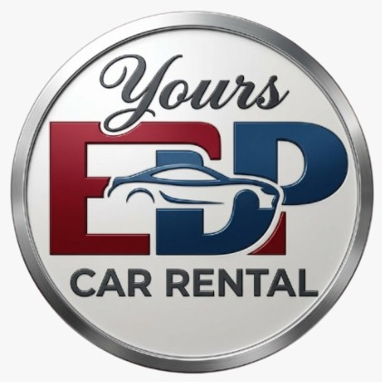 EDP Rent Car logo
